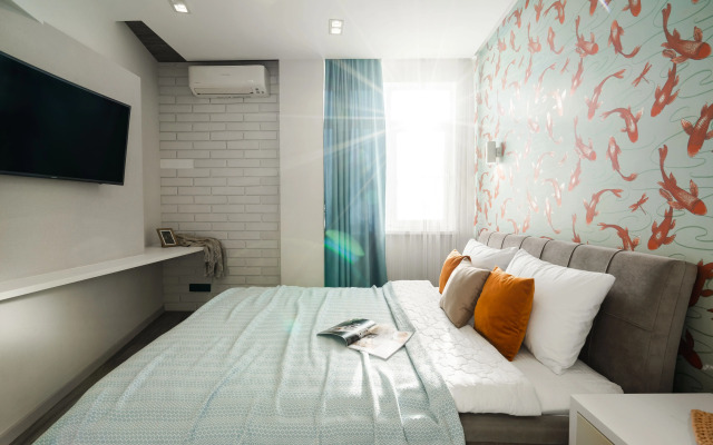 PosutochnoSochi.rf V Olimpijskom Parke Apartments