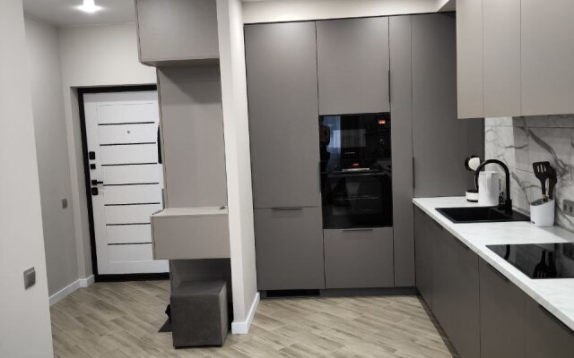 Квартира на Уютной 13