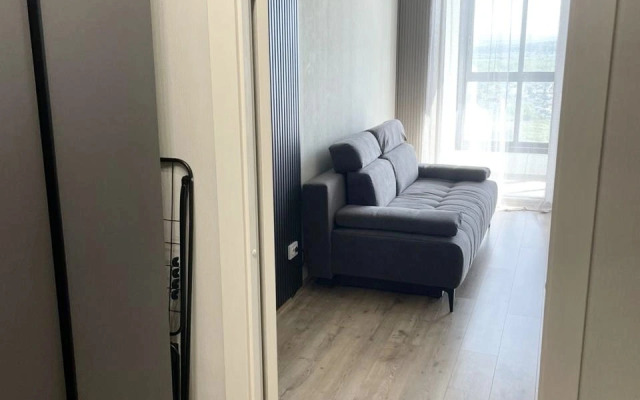 Квартира уютная роскошь возле аэропорта и ЭКСПО