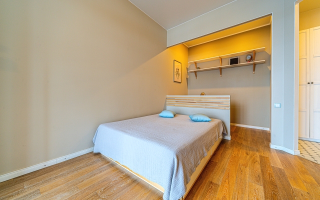 Апартаменты Глухая Зеленина 2