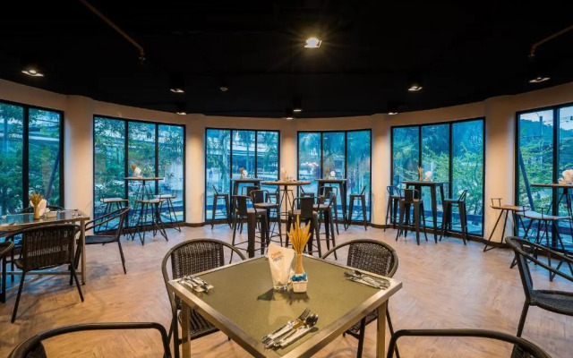Citrus Grande Hotel Pattaya By Compass Hospitality Hotel