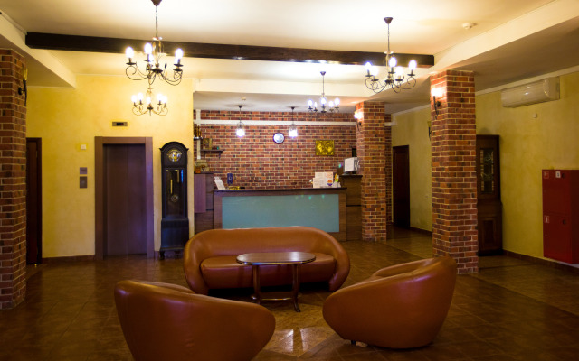 Magellan House Hotel