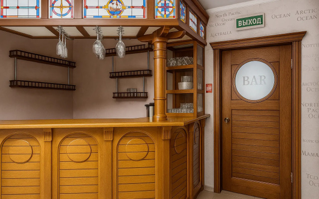 Tsentralny Hotel