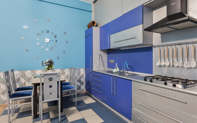 Квартира SpbMain СпбМэйн на Ефимова