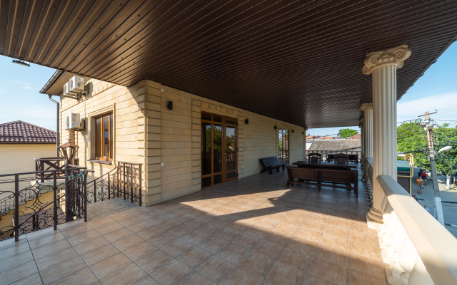 Гостевой Дом Диана на Черноморской