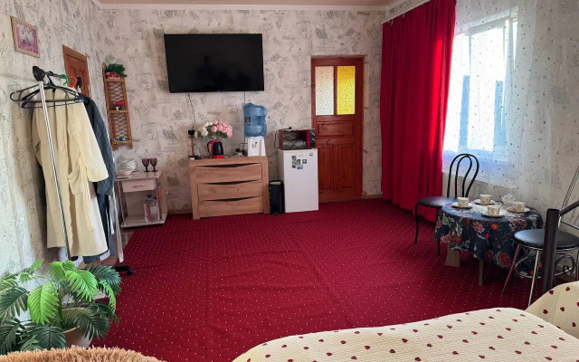 Гостевой Дом Можжевеловая Роща