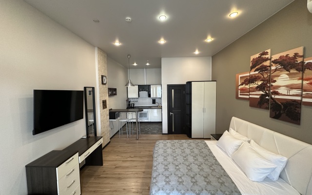 Апартаменты на Бульваре Надежд 4/2