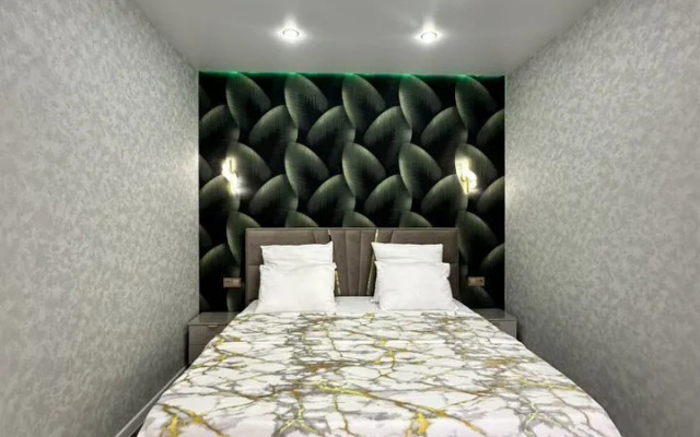 Квартира на Улице Атажукина 12к3