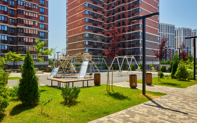 Derevo I Stal  Flat