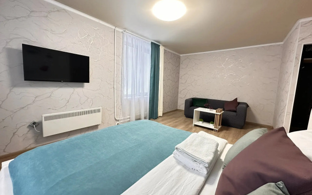 Апартаменты Hanaka Жигулевская 18