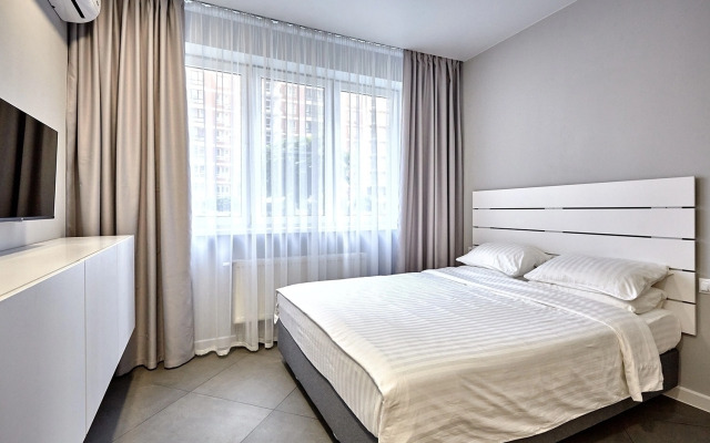 Квартира на Героев-Разведчиков 6/1