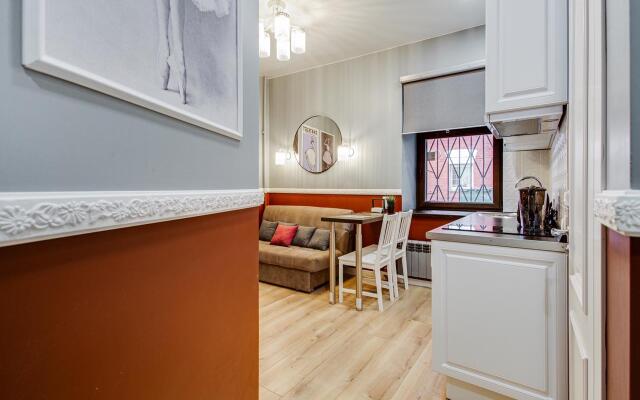 Dyagilev Studio from Home24 Apartments