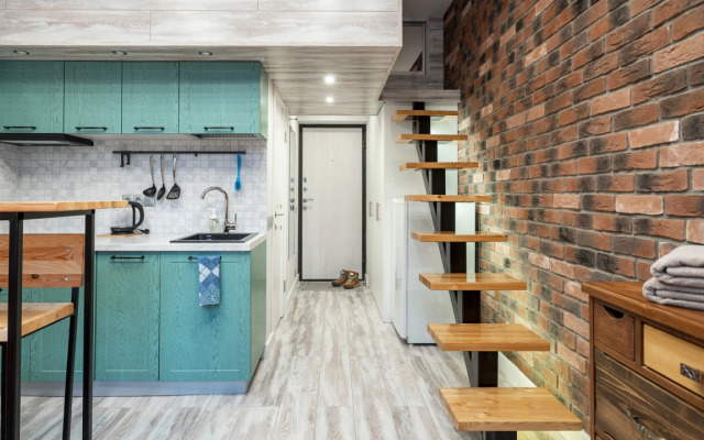 Apartments Apartamentyi Dvuhurovnevaya Studiya BestFlat24 Vladyikino