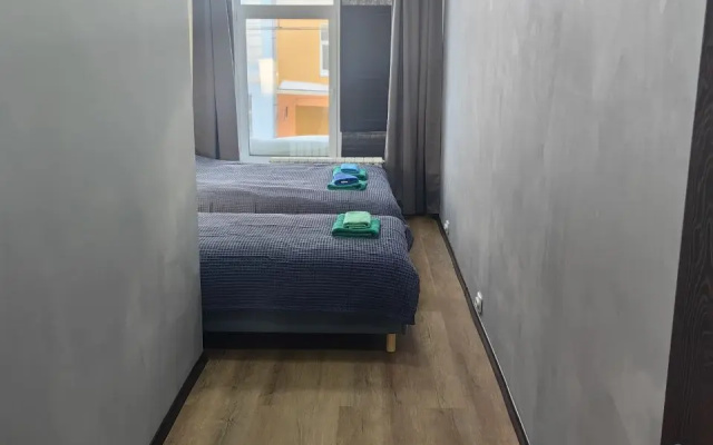 Apartamenty Ogromnye v centre Rybinska