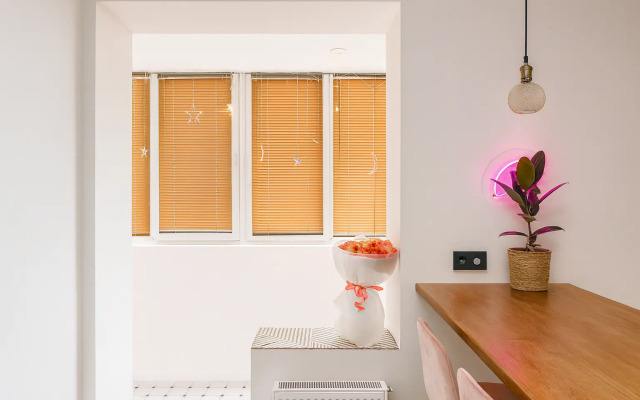 Квартира Уютная студия