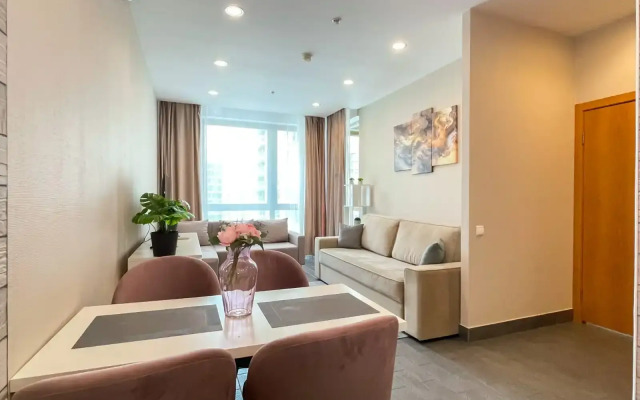 Апартаменты для Большой Семьи