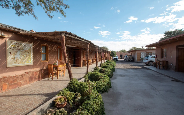 Ночлег и завтрак (B&B) Casa Lickana