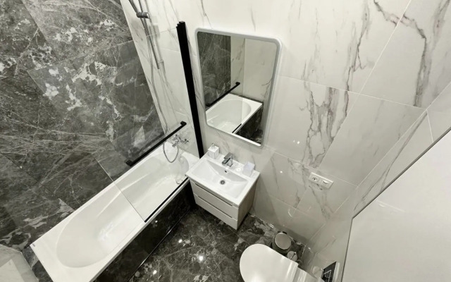 Апартаменты ЖК Рубин 93