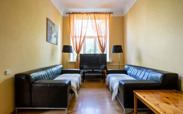 Апартаменты MaxRealty24 Песчаная 10