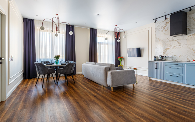 Апартаменты Марсель Апарт