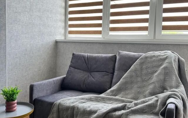 Апартаменты на улице Анджиевского, д.126