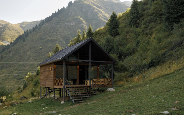 Glamping Pana Ayusai