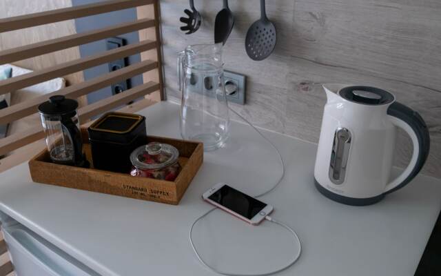 Апартаменты Hills Flat