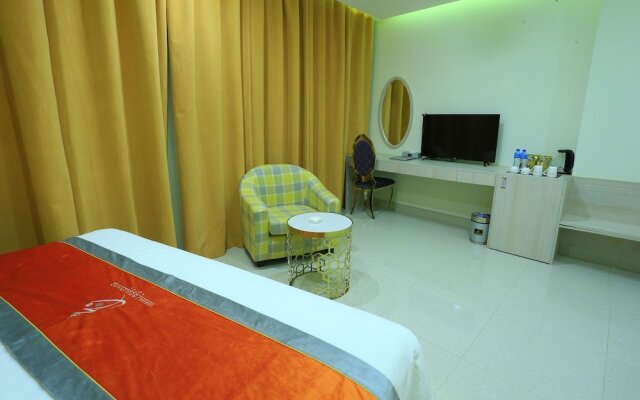 Wahaj Apartment Hotel  2
