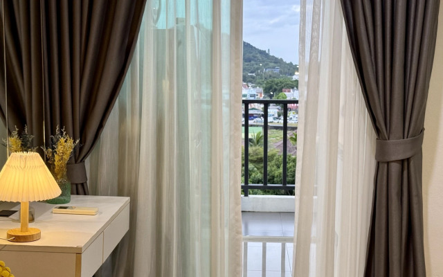 V Komplekse The View Suanluang Flat
