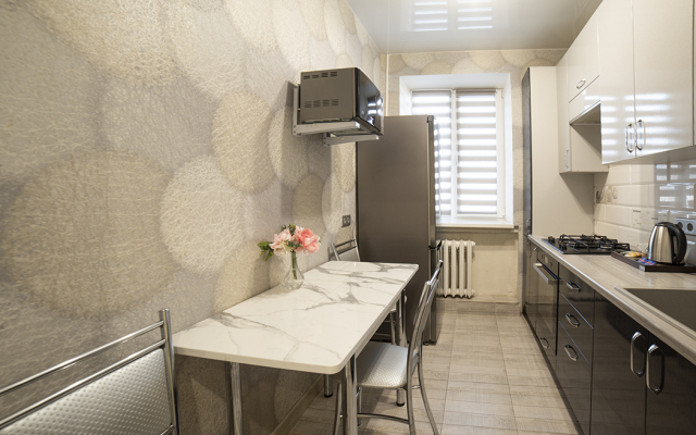 Inndays Fridriha Engelsa 135 Apartments