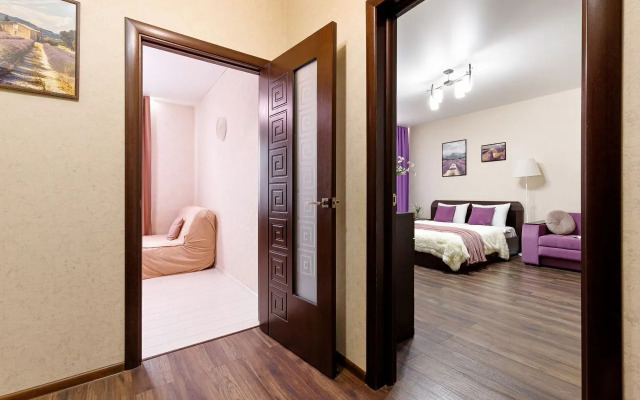 Апартаменты на улице Селезнёва 4/5