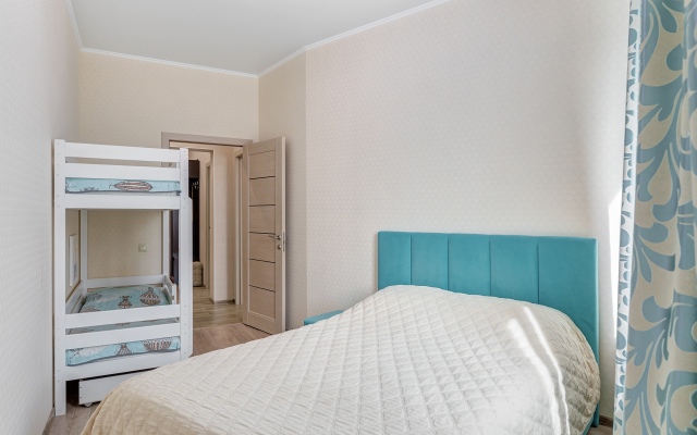 Квартира 2 комнатная рядом с морем