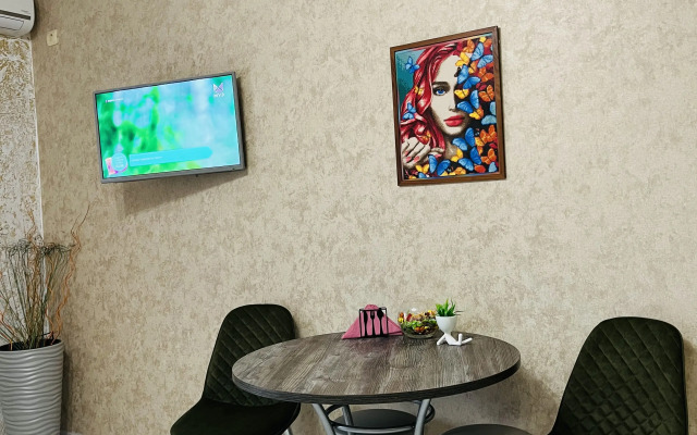 Апартаменты с Видом на Волгу