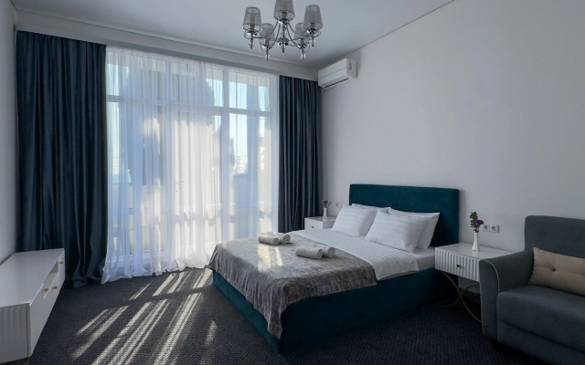 Apartment hotel Portland