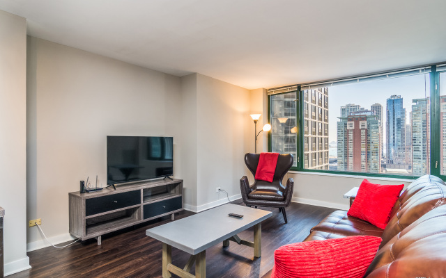 Furnished Suites Near Navy Pier Apartments