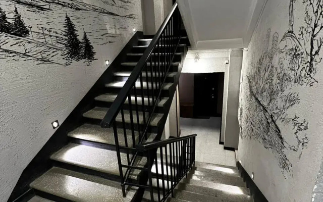 Prichal 45 S Vidom V Park Apartments