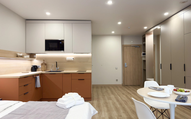 Well Deluxe Apartment