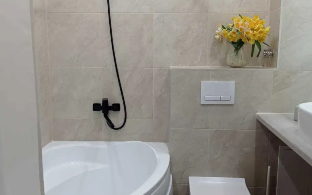 Apartamenty Kvartira-studia v prestiznom rajone ZK Panorama