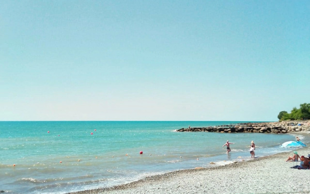 Частный дом Эко дача "Тарон" Большой дом