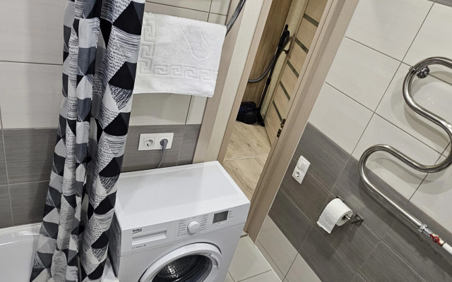 Квартира На Строителей 13 Ан Град