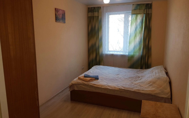 Квартира двухкомнатная в самом центре Владивостока