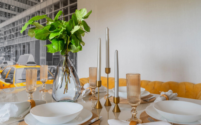 Апартаменты Вгости33 на Мира 4-Б