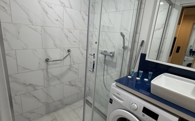 Apartamenty v e Orbi panorama block D 2605