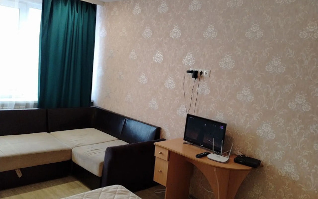 Квартира на Ленинградском проспекте  19