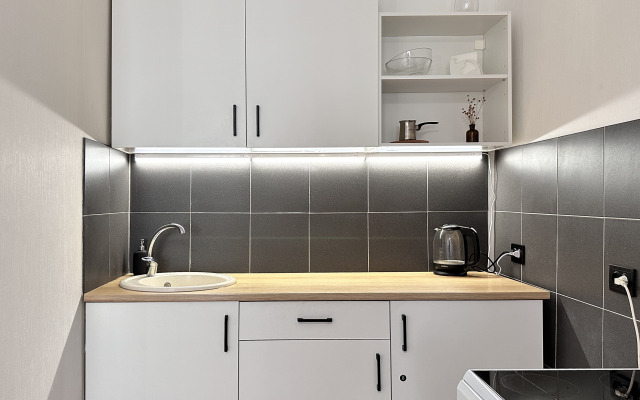 Na Vorontsovskom Bulvare 9/2 Flat
