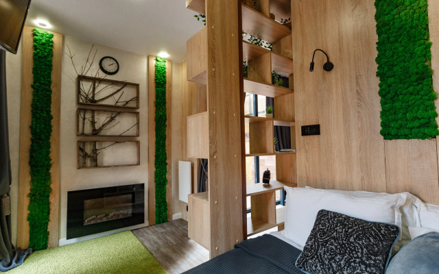 Dom dlya dvoih Twix House v Novoi Moskve Guest house
