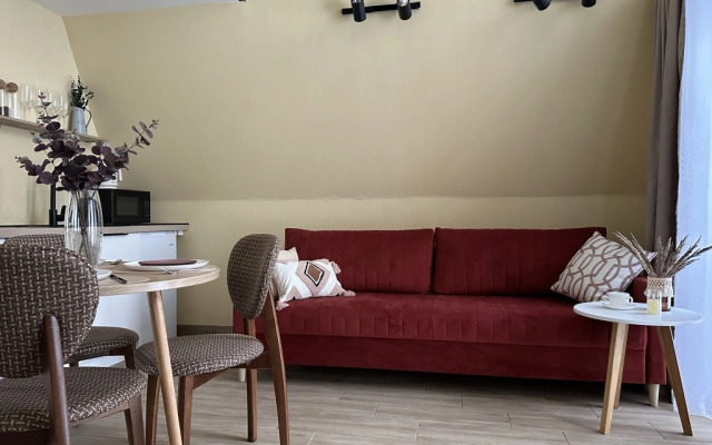 Afrejm s vidom na les №4 Private House