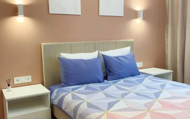 Апартаменты Локация Парк Галицкого