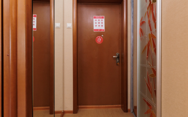 Апартаменты на самой красивой улице города