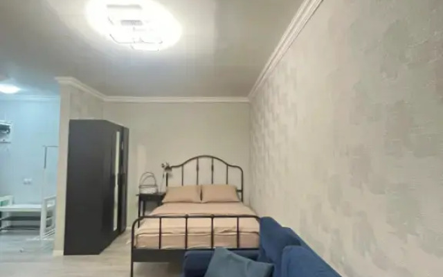 Квартира Тихая уютная студия вблизи от центра города